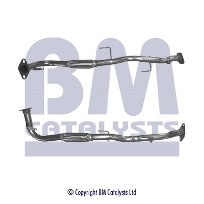 Exhaust Pipe